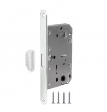 Защелка Punto (Пунто) врезная магнитная ML96WC-50 CP (хром) 