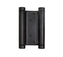 Петля Armadillo (Армадилло) пружинная Aldeghi ALH.100.4 BL черный 