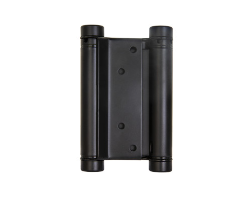 Петля Armadillo (Армадилло) пружинная Aldeghi ALH.100.4 BL черный