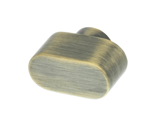 Вертушка Armadillo (Армадилло) на шток цилиндра T.Knob-S (CB-S) AB-7 бронза