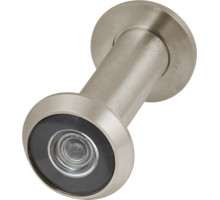 Глазок Armadillo (Армадилло) дверной противопожарный, оптика стекло DV-PRO 2/85-55/BR (DVG2) SN мат. никель 