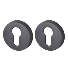 Накладка Armadillo (Армадилло) под цилиндр ET.R.URB52 (ET URB) BPVD-77 вороненый никель 