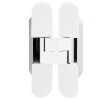 E30200.02.91 (белый) петля AGB (АГБ) ECLIPSE 3.0 (4 накладки в комплекте) 