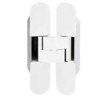 E30200.02.91 (белый) петля AGB (АГБ) ECLIPSE 3.0 (4 накладки в комплекте) 