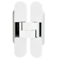 E30200.02.91 (белый) петля AGB (АГБ) ECLIPSE 3.0 (4 накладки в комплекте) 