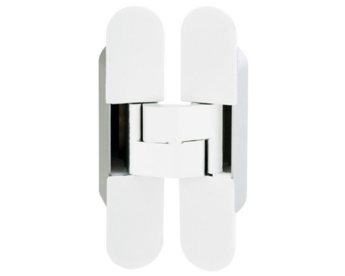 E30200.02.91 (белый) петля AGB (АГБ) ECLIPSE 3.0 (4 накладки в комплекте)