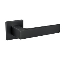 Ручка Fuaro (Фуаро) раздельная K.SL52.REDLINE (RED LINE SL) BL-24 черный 