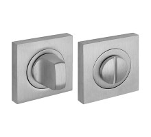 Ручка Fuaro (Фуаро) поворотная BK6.K.KM52 (BK6 KM) SSC-16 сатинированный хром 