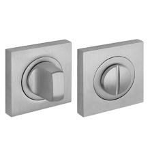 Ручка Fuaro (Фуаро) поворотная BK6.K.KM52 (BK6 KM) SSC-16 сатинированный хром 