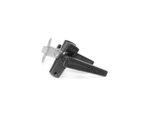 Защелка Zenit (Зенит) ЗЩ2.01 (серебро)