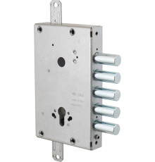 Корпус Cisa (Чиза) врезного замка REVOLUTION 56.505.48 (тех. упаковка) 