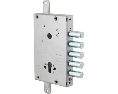 Корпус Cisa (Чиза) врезного замка REVOLUTION 56.505.48 (тех. упаковка)