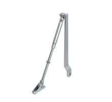 Тяга рычажная Fuaro (Фуаро) для доводчиков DCQ20-4 (40-80 кг) AL (алюминий) 