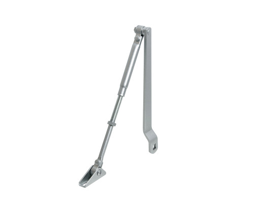 Тяга рычажная Fuaro (Фуаро) для доводчиков DCQ20-4 (40-80 кг) AL (алюминий)