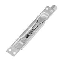 Задвижка Fuaro (Фуаро) торцевая RIGEL-set/160 D16x60mm (TDB set 160-24) в комплекте с ригелем 