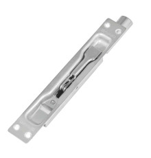 Задвижка Fuaro (Фуаро) торцевая RIGEL-set/160 D16x60mm (TDB set 160-24) в комплекте с ригелем 