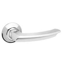 Ручка Fuaro (Фуаро) раздельная R.AR54.ALFA (ALFA AR) 140mm CP-8 хром 