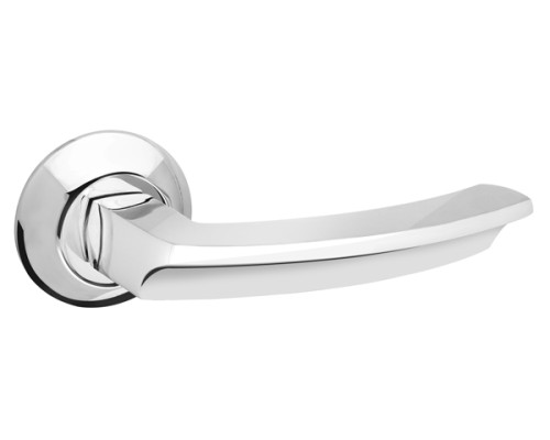 Ручка Fuaro (Фуаро) раздельная R.AR54.ALFA (ALFA AR) 140mm CP-8 хром