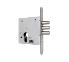 Корпус Sam (Сам) врезного замка ЗВ1-2БМ/11 /89600/ 