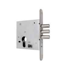 Корпус Sam (Сам) врезного замка ЗВ1-2БМ/11 /89600/ 