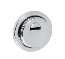 Накладка Fuaro (Фуаро) DEF.RLR/R-EXT.6617 CP-8 хром 