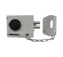 Замок Sam (Сам) накладной ЗНД-1АК прав/86700/ 