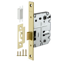 Защелка Fuaro (Фуаро) врезная PLASTP72-50 (P72-50) SG мат.золото 