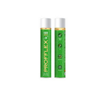 Бытовая монтажная пена PROFFLEX HOME 500 STANDARD универсальная