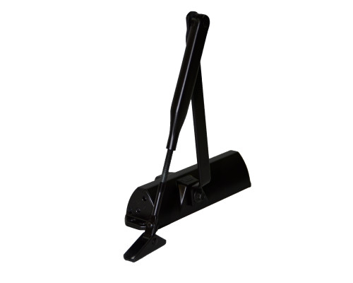 Дверной Dorma (Дорма) доводчик TS 68 EN 2/3/4, со складным рычагом, коричневый