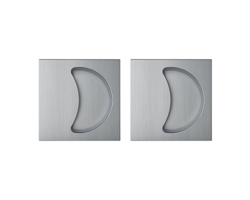 Ручка Armadillo (Армадилло) для раздвижных дверей SH.QUADRO55.010 MWSC-33 итальянский тисненый