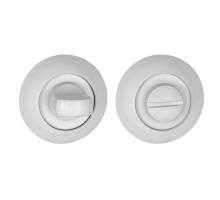 Ручка Punto (Пунто) поворотная BK6.R.TL54 (BK6 TL) WH-19 белый 