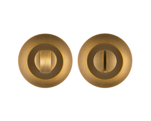 Ручка Punto (Пунто) поворотная BK6.R.TL54 (BK6 TL) CF-17 кофе