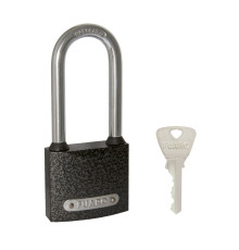 Замок Fuaro (Фуаро) навесной PL-UNI-0138-L (PL-01-38-L) 3key англ. /блистер 