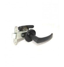 Защелка Zenit (Зенит) ЗЩ2 (серебро) 