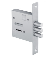 Замок Class (Класс) врезной сувальдный GS-SM 009, 5 кл. 