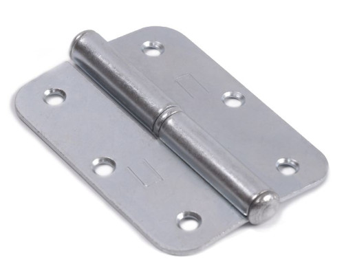 Петля skobis (СКОБИС) накладная ПН-85 цинк белый, правая