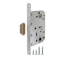 Защелка Fuaro (Фуаро) врезная MAGNM96WC-50 (M96WC-50) CP хром 