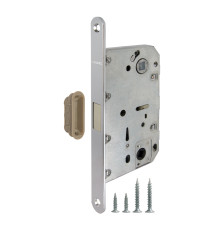 Защелка Fuaro (Фуаро) врезная MAGNM96WC-50 (M96WC-50) CP хром 