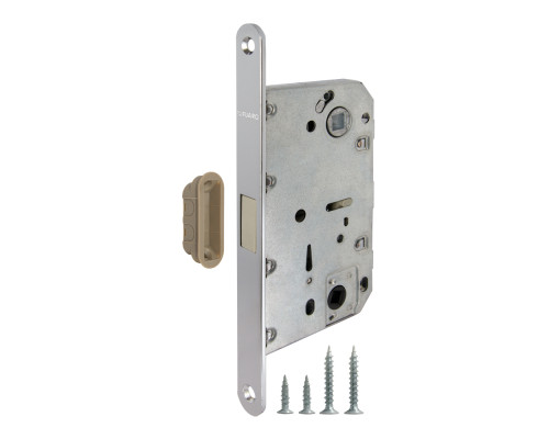 Защелка Fuaro (Фуаро) врезная MAGNM96WC-50 (M96WC-50) CP хром