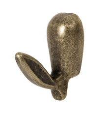 Крючок Ajax (Аякс) настенный MB-LM/K-001 AB бронза 