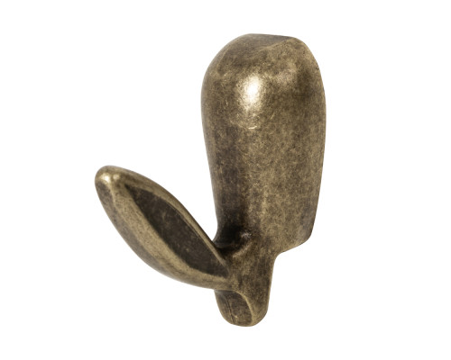 Крючок Ajax (Аякс) настенный MB-LM/K-001 AB бронза