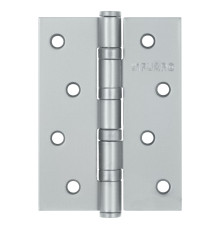 Петля Fuaro (Фуаро) универсальная IN4400U-BL РС (4BB/BL 100x75x2,5) перламутровый хром БЛИСТЕР 