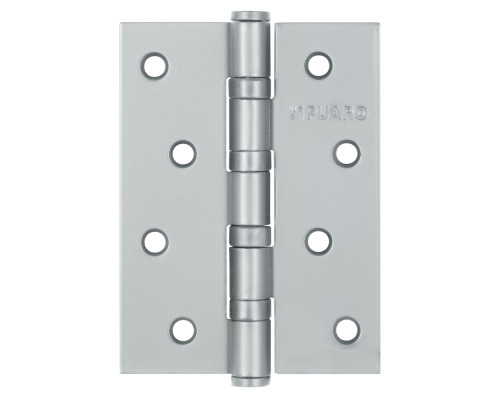 Петля Fuaro (Фуаро) универсальная IN4400U-BL РС (4BB/BL 100x75x2,5) перламутровый хром БЛИСТЕР