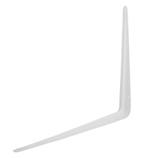 Кронштейн skobis (СКОБИС) 350x400 белый 