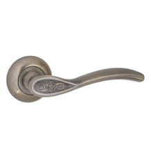 Ручка Ajax (Аякс) раздельная R.JR54.SILVA (SILVA JR) ABG-6 зелёная бронза 