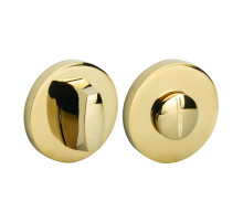 Ручка Fuaro (Фуаро) поворотная BK6.R.SLR52 (BK6 SLR) GOLD-24 (золото 24к) 