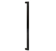 Ручка-скоба Fuaro (Фуаро) PULL.PH38/1200.26 INOX 304 (PH-26-38/1200-INOX) BLACK 