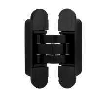 Петля Armadillo (Армадилло) скрытой установки U3D7000 BL (12060UN3D) черный TECH 