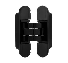 Петля Armadillo (Армадилло) скрытой установки U3D7000 BL (12060UN3D) черный TECH 