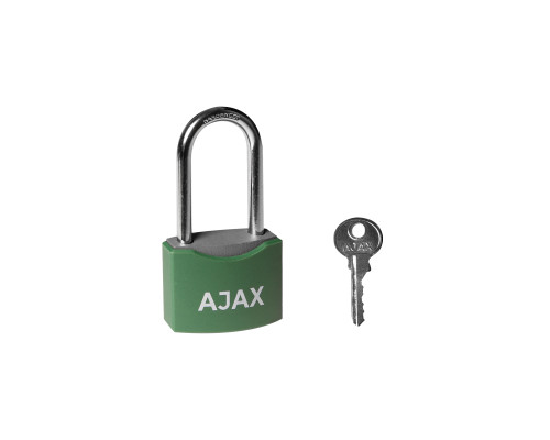 Замок Ajax (Аякс) навесной PD-0538L 3 key